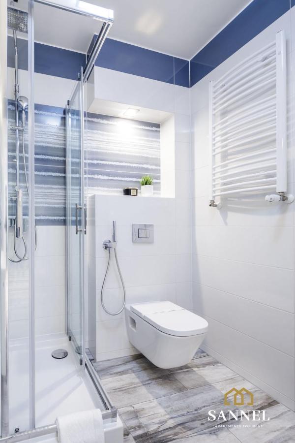Apartament Premium Baltic House Międzywodzie Exterior foto