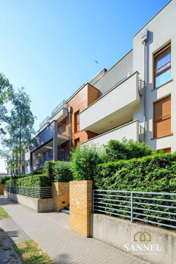 Apartament Premium Baltic House Międzywodzie Exterior foto